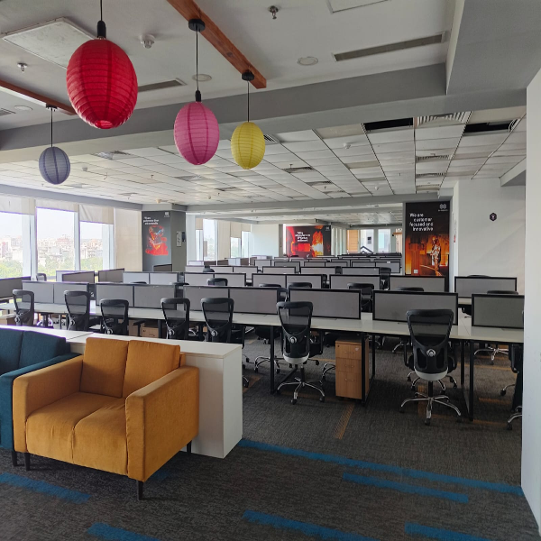 Emaar Digital Green, 10th Floor | Golf Course Extension Road, Gurugram